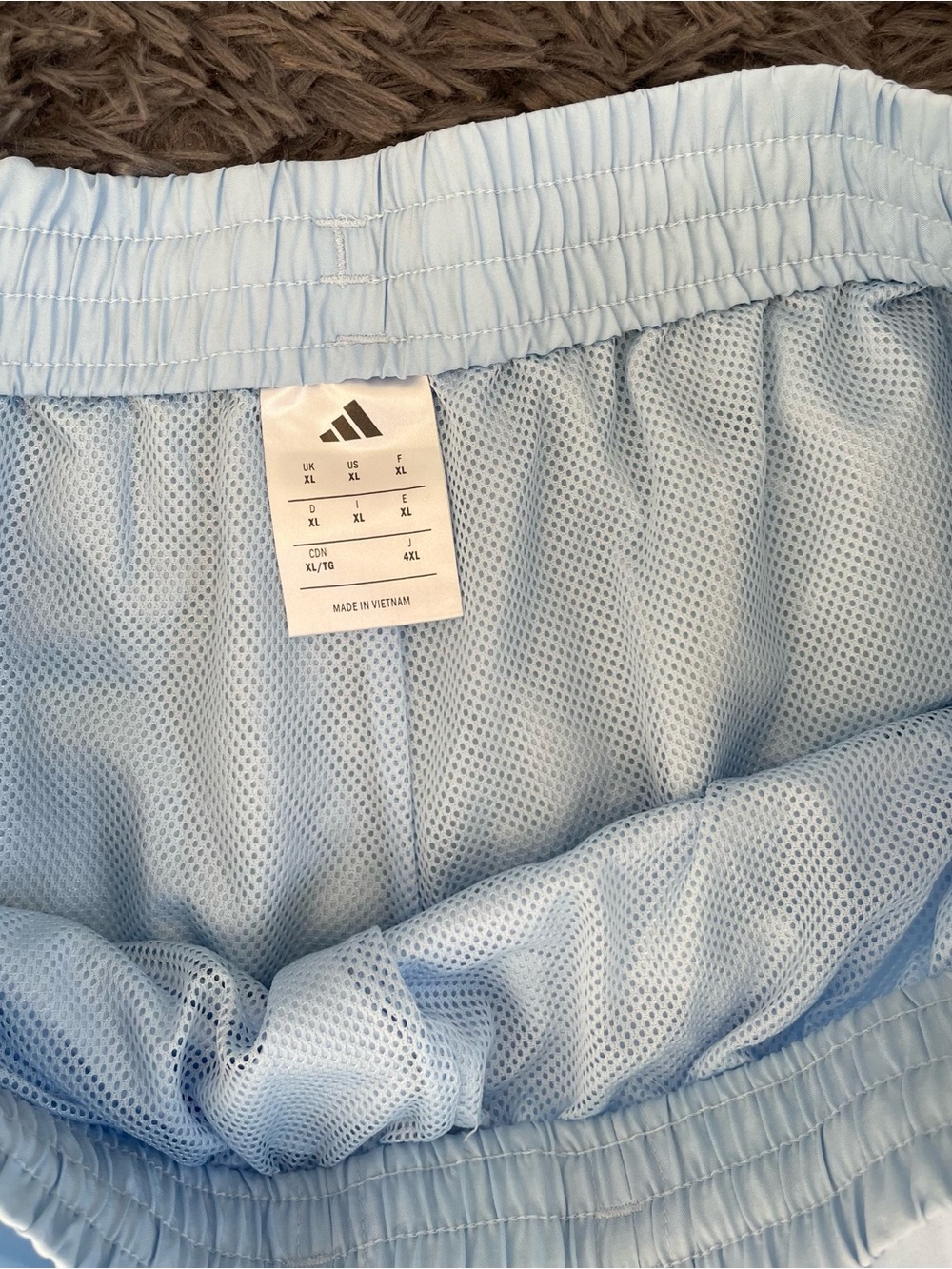 Men Size XL adidas Athletic Shorts Bundle Lot - Picture 7 of 11